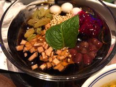 冰粉-大隐·成都火锅Bistro(合生麒麟新天地店)