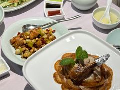 -味+新京宴·烤鸭·北京菜(创意谷店)