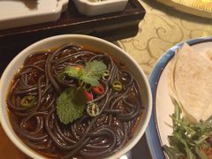 -东方亚克西餐厅(西康路店)
