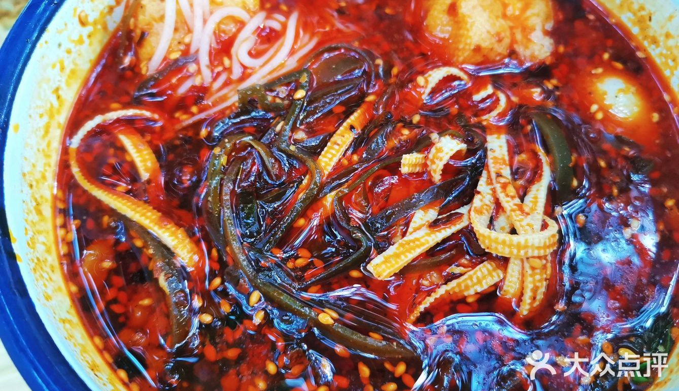 夹馍不夹肉算啥！