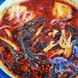 夹馍不夹肉算啥！