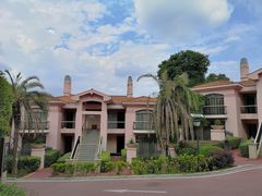 -圣爵菲斯大酒店(长沙世界之窗店)