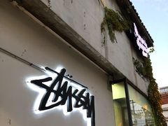 -STUSSY(狎鸥亭路46街店 )