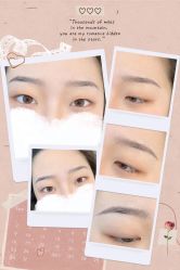 -MIVI半永久纹眉纹绣