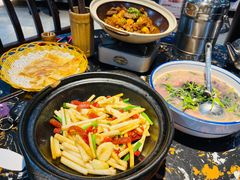-庭苑饭香·生态餐厅(动物园店)