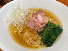 黄金海贝汁清汤拉面-真打拉面·日式拉面新流派(体育西横街店)