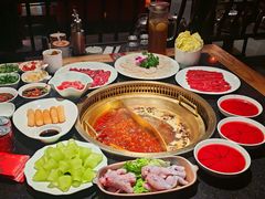 -红运火锅·中国名火锅·国风演绎(省体店)