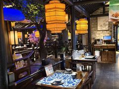 -绿茶餐厅(昆明世纪金源店)