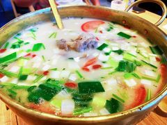 -福宝漠北·专注牛羊肉19年·西北菜(双湖林语店)