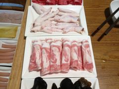 雪花羊肉-傣妹火锅(南京东路一店)