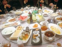 -金时代顺风大酒店(静安大融城店)