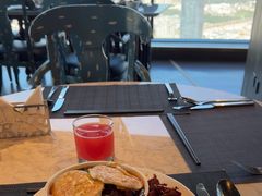 -锦厨国际自助餐厅 · 云端景观 (昆明索菲特大酒店)