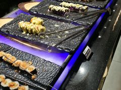 -盛江山自助料理(奥莱锦辉购物广场店)