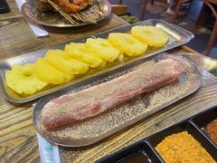 -吉志烤肉(太原总店)