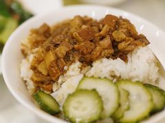 卤肉饭-光头匠