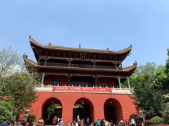 -南岳衡山风景名胜区-南岳大庙