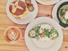-Egg•Allday Brunch(襄阳北路店)