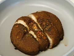 烤牛排菇-胡麻(静安嘉里店)