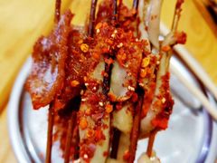 -乐山长药老地方油炸串串(峨眉四中店)