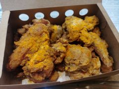 -阿捡忭京炸鸡(长沙韭菜园总店)