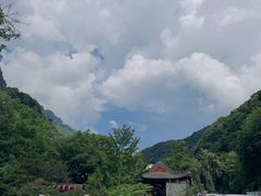 -陕西省红河谷森林公园