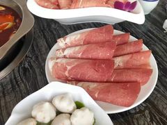 -云中捞高空旋转餐厅(商茂世纪广场店)
