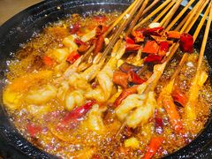 八破芋儿虾加蛙-胡马八破·川菜小馆(高新万达店)