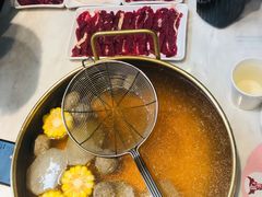 -食潮汕头鲜牛馆(望京保利店)