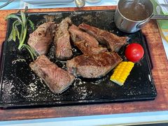 -豪客来牛排(中华城店)
