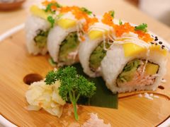 香芒水果卷-怡星料理(汉川店)