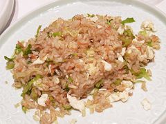 蛋白瑶柱炒饭-东门烤鸭店(鼓楼店)