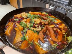 -松咖啡自助餐厅·松北香格里拉