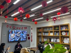 -子曰书院·古筝围棋书法国画小主持(夏都店)