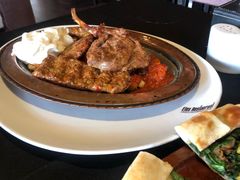 -Efes Turkish & Mediterranean Cuisine 艾菲斯餐厅(陆家嘴店)