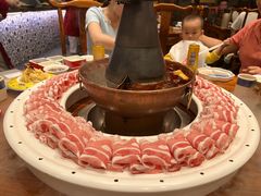 -乐宴·老北京铜火锅(八卦岭店)