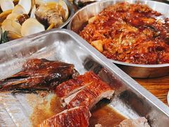-夏茅维记饭店