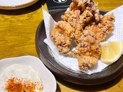 炸鸡块-鸟内会居酒屋(得意潮馆店)