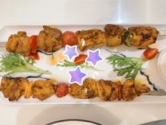 -伊斯坦布尔土耳其清真咖啡餐厅