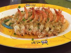 -喜碧海鲜·二十年本土海鲜老字号(上排店)