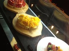 iphone_upload_pic-Strawberry Butterfly草莓蝴蝶日式水果挞