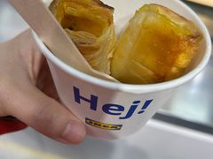 酥皮鳕鱼卷-宜家·瑞典风味餐厅(四元桥店)