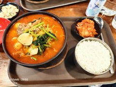 -米屋石锅拌饭(师大店)