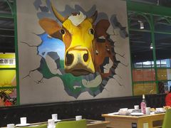 大堂-火锅岛潮牌自助餐厅(天津天佑城店)