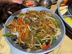 -姜虎东白丁烤肉(苏州中心店)