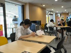 -麦当劳(民盈·国贸城店)
