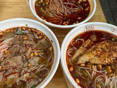 牛肉细粉-覃肥叔桂林米粉(粮道街店)