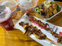 -大学城夜市大排档(凤栖路店)