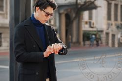 -THE RUIZ GZ睿制西装定制