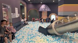 -MELAND CLUB亲子乐园·派对·餐厅(北京芳圆里ID MALL店)