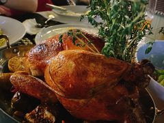 烤鸡-君悦酒店·La Terrazza意合園·意式风味